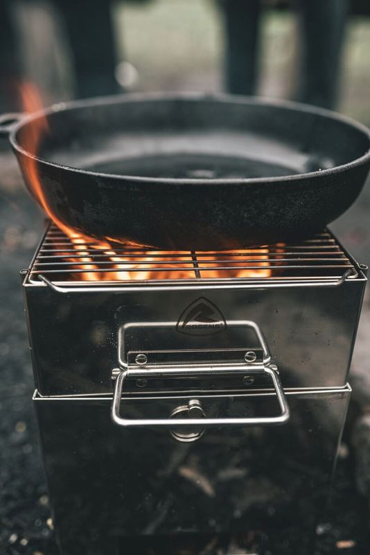 Firewood Stove
