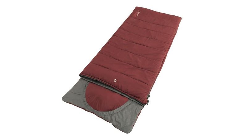 Contour Lux Red - Höger Dragkedja