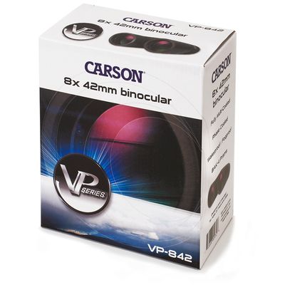 Carson VP Series 8 x 42 mm