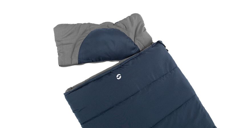 Contour Junior Deep Blue - Vänster Dragkedja