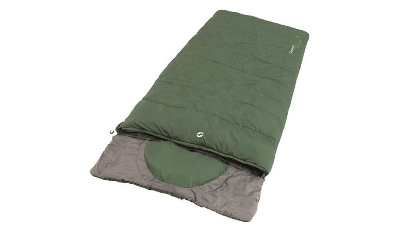 Contour Lux XL Green - Vänster Dragkedja