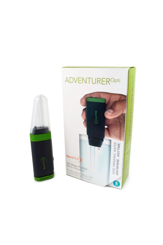 Adventurer Opti™ UV Water Purifier