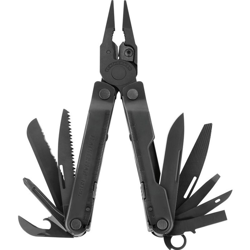 Leatherman Rebar Black Molle