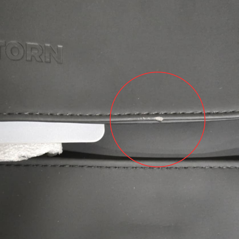 WINGS DAYPACK Vattentät väska ""SKAVD""