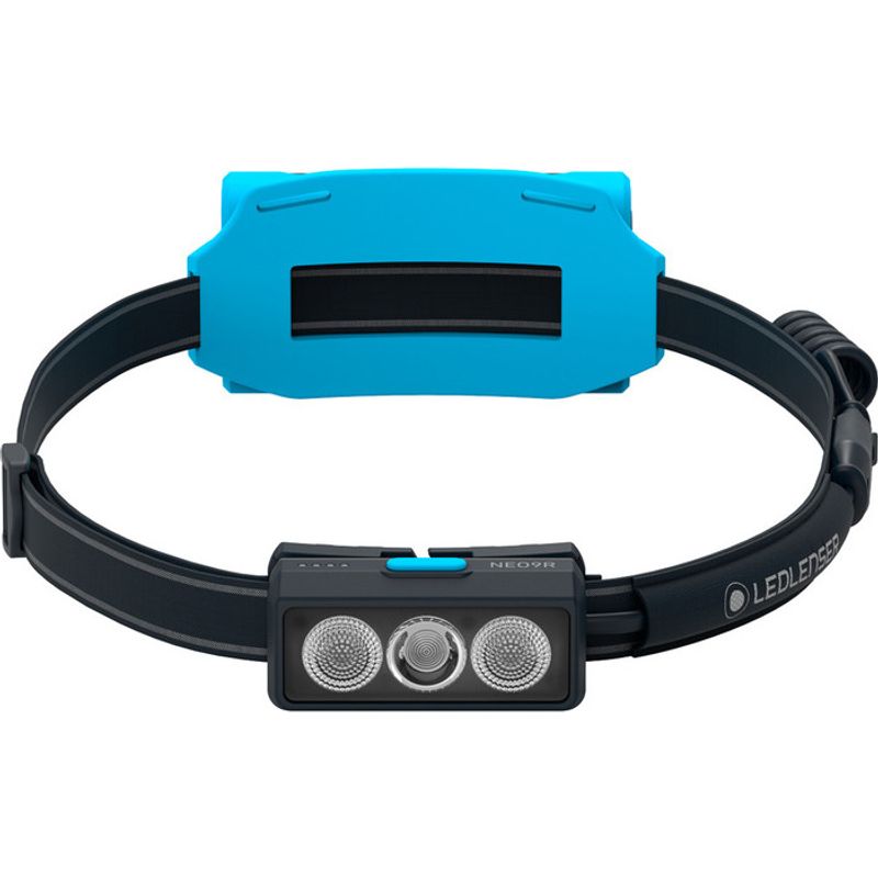 Ledlenser NEO9R Black/Blue ONE