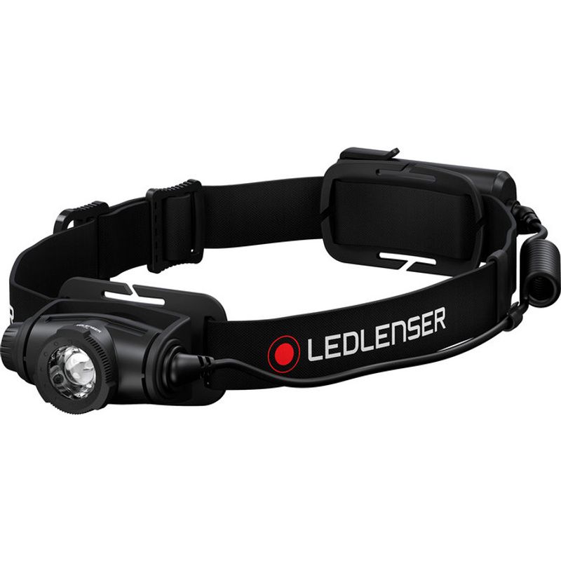 Ledlenser H5 Core Black ES