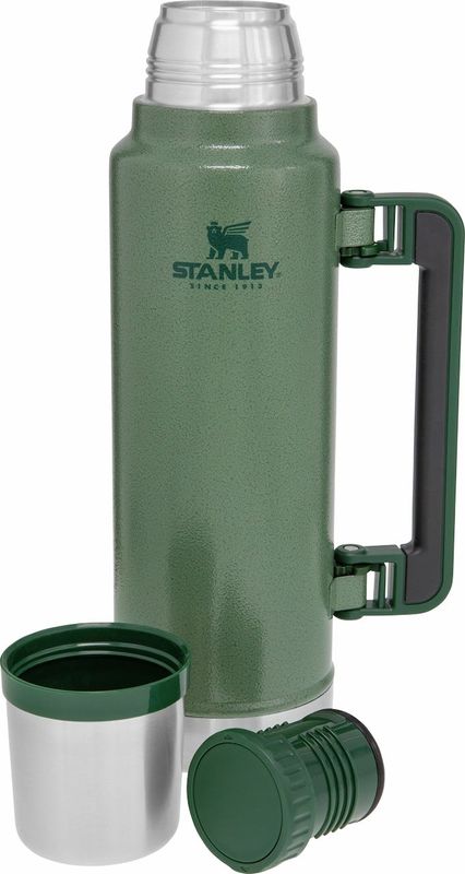 Stanley Termos Classic Vacuum Bottle, 1.4 Liter