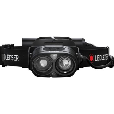 Ledlenser H19R Core Black ES