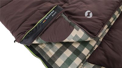 Camper Supreme - Vänster Dragkedja
