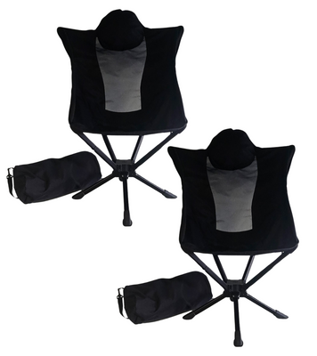 Campingstol Large x2