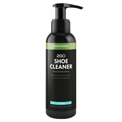 2GO Sustainable Shoe Cleaner