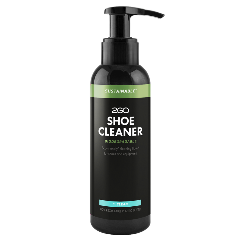 2GO Sustainable Shoe Cleaner