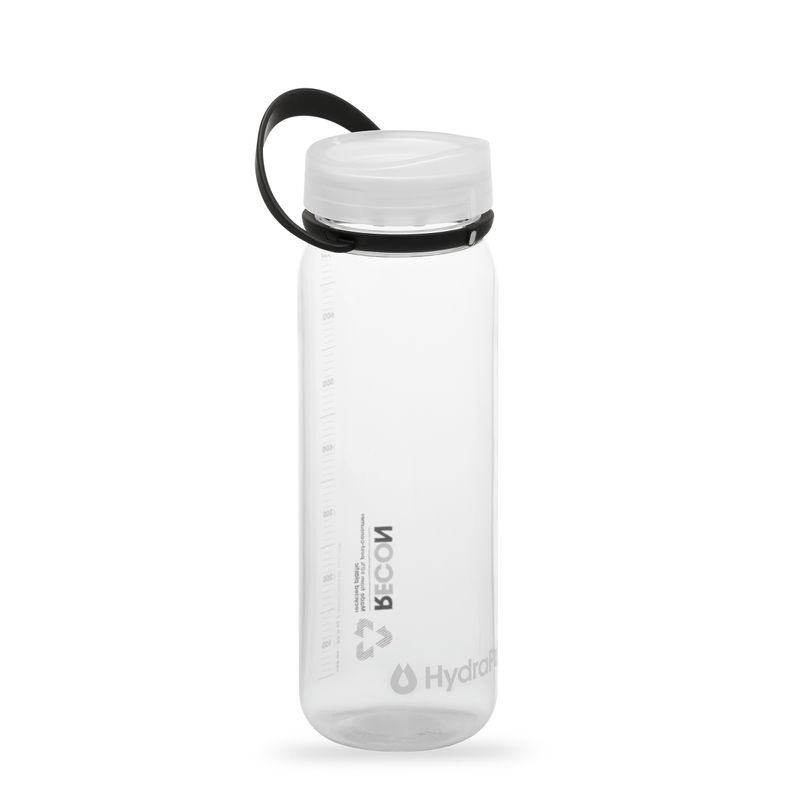 RECON 750ml Clear/Black & White