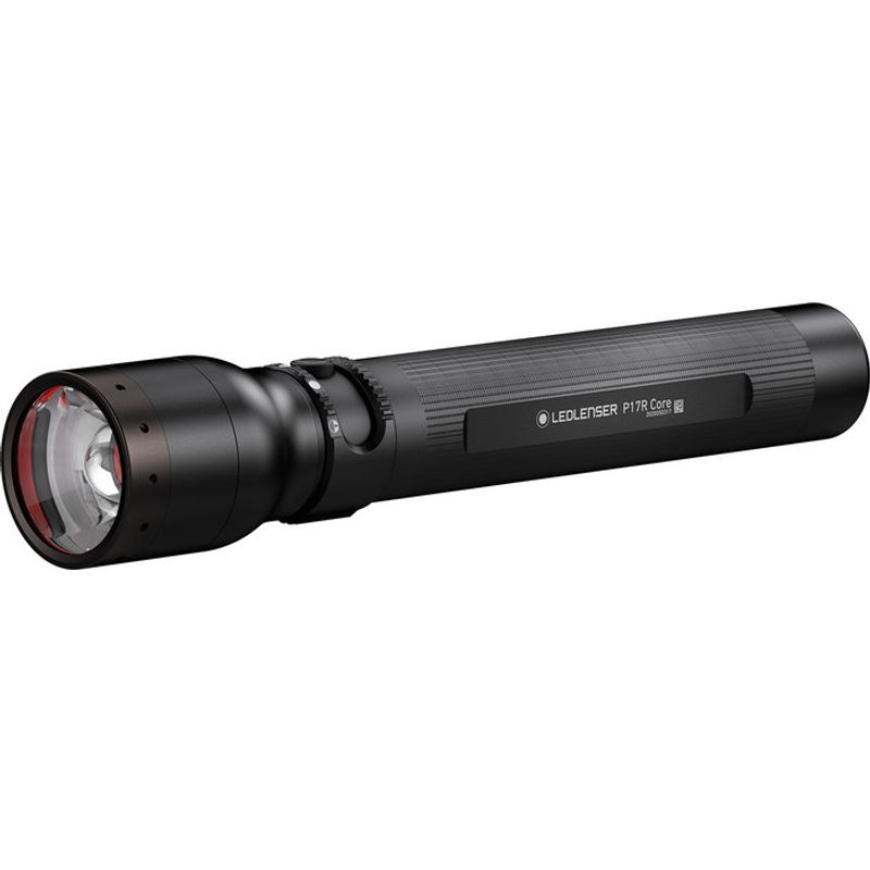 Ledlenser P17R Core 1200 lm Black ONE