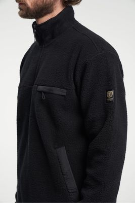 Yoke Half Zip