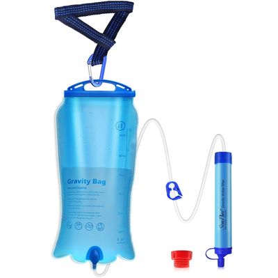 Membrane Solutions Gravity bag 3L | vattenfilter