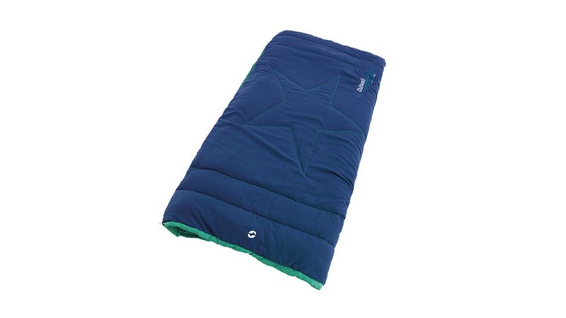 Champ Kids Ocean Blue - Vänster Dragkedja