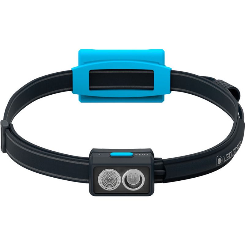 Ledlenser NEO3 Black/Blue ONE