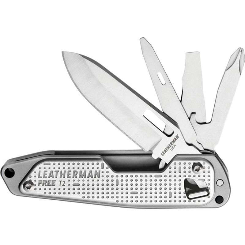 Leatherman Free T2