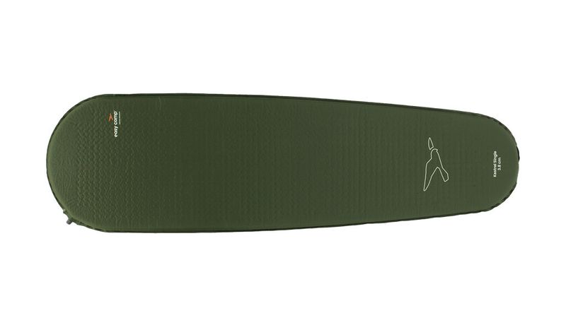 Kestrel Mat Single 3.8 cm