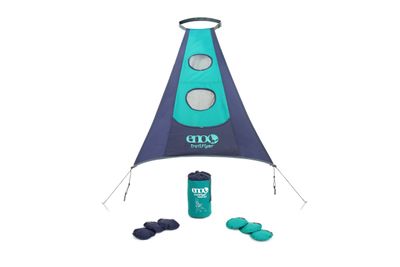 TrailFlyer Outdoor Game Navy | Seafoam