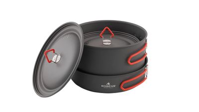 Basecamp Pro Ceramic Cook Set XL