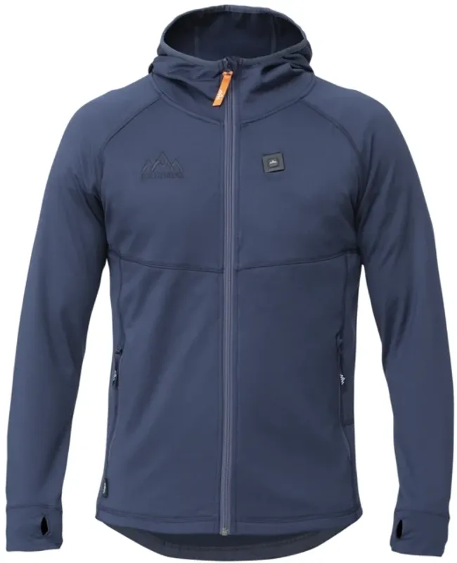 HeatX Heated Anyday Ziphood Mens S