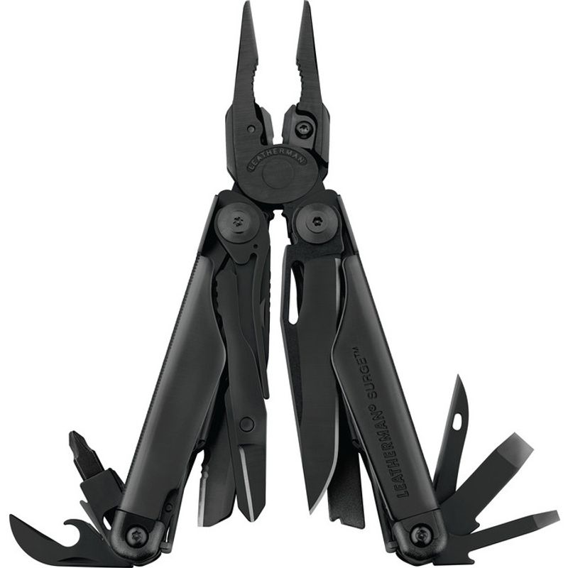 Leatherman Surge Black