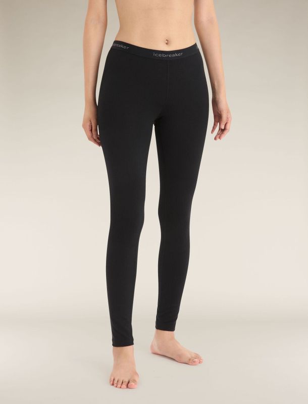 Dam 200 Oasis termiska leggings i merino