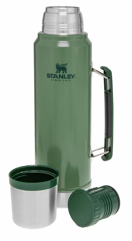 Stanley Termos Classic Vacuum Bottle, 1 Liter