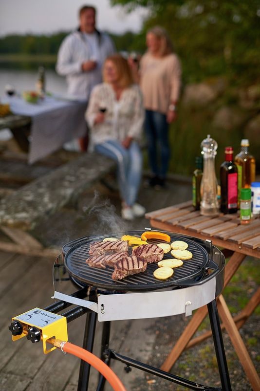 Hällmark Grillhäll Ø 42 cm