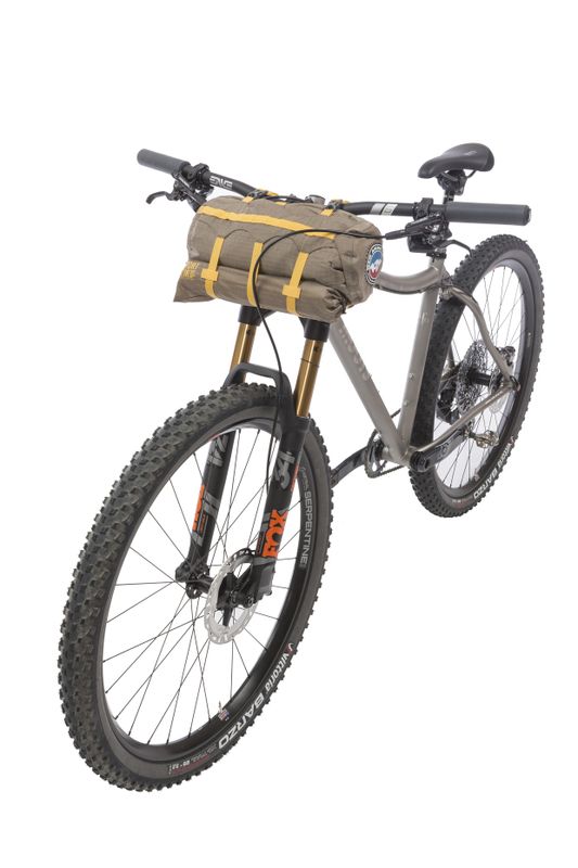 Tiger Wall UL3 Bikepack Solution Dye