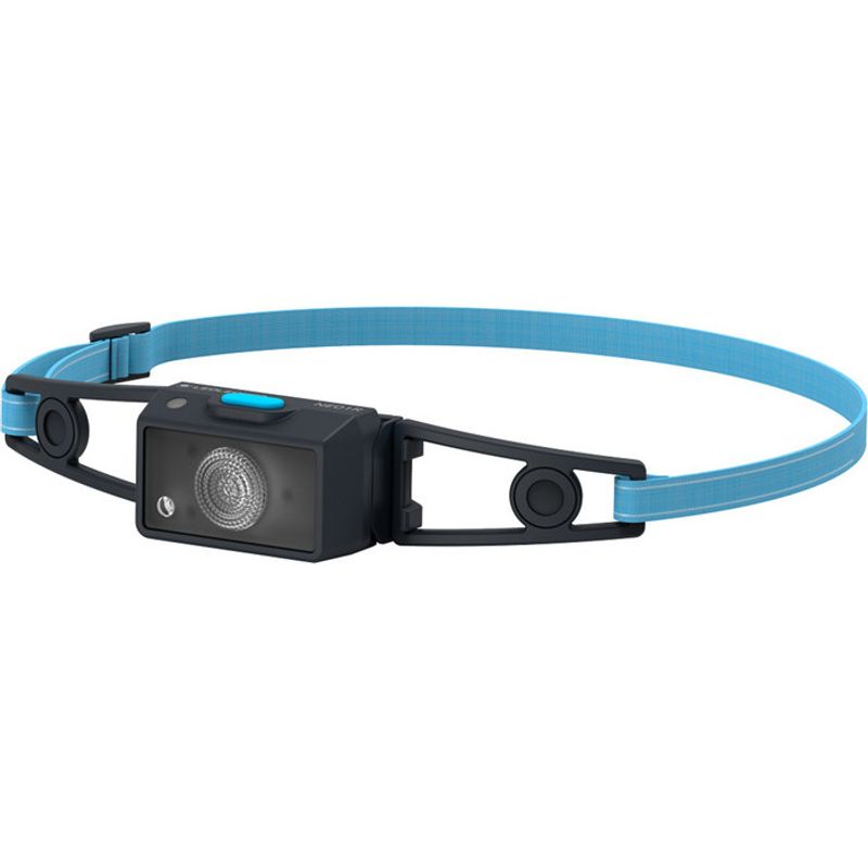 Ledlenser NEO1R Black/Blue ONE