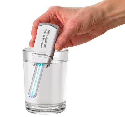 UltraLight™ UV Water Purifier