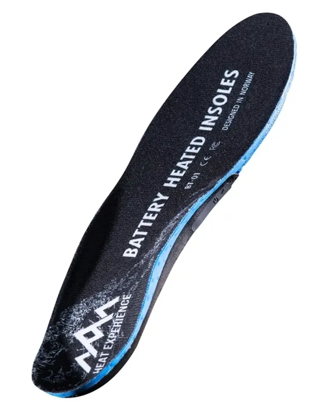 HeatX Heated APP Controlled Insoles