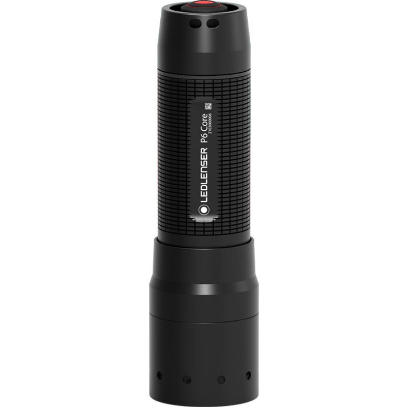 Ledlenser P6 Core Black