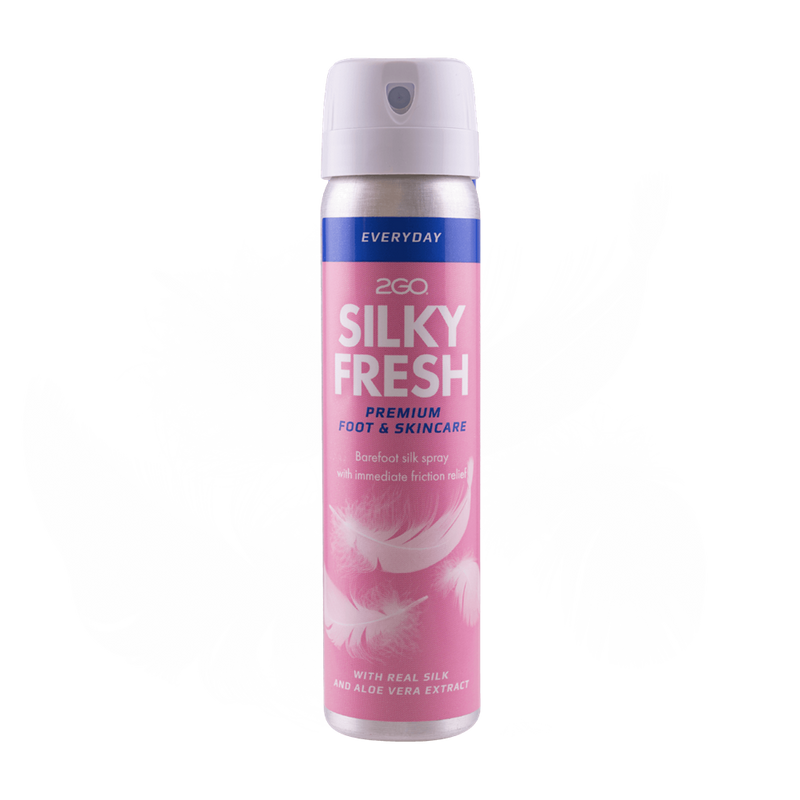 2GO Silky Fresh