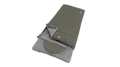 Contour Dark Olive - Vänster Dragkedja