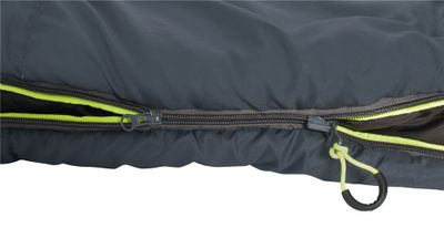 Campion Lux Double - Vänster Dragkedja