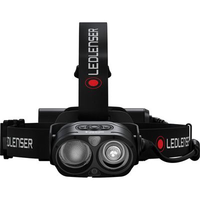 Ledlenser H19R Core Black ES