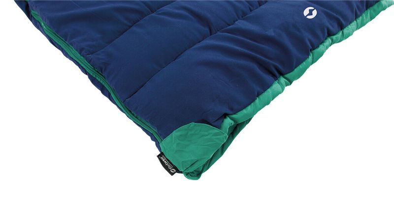 Champ Kids Ocean Blue - Vänster Dragkedja