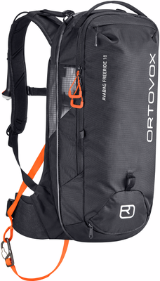 Avabag Litric Freeride 18 Black Raven II OneSize