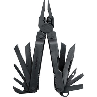 Leatherman Super Tool 300 Black Molle