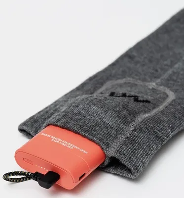 HeatX Heated Everyday Socks w/batt. V2