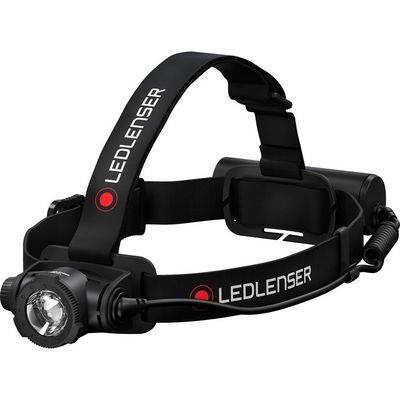 Ledlenser H7R Core Black ES