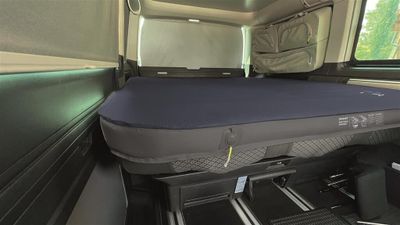 Dreamboat Campervan Wide