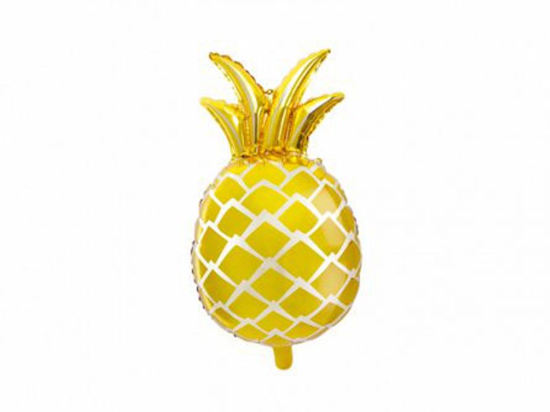 Folieballong - Ananas - Aloha