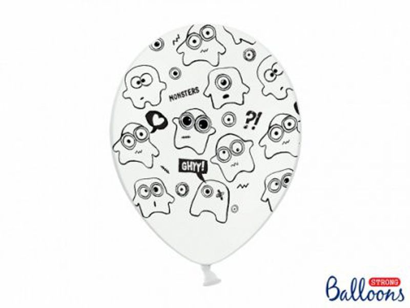 Ballonger - Monster Party