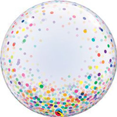 Folieballong - Bubble Fun