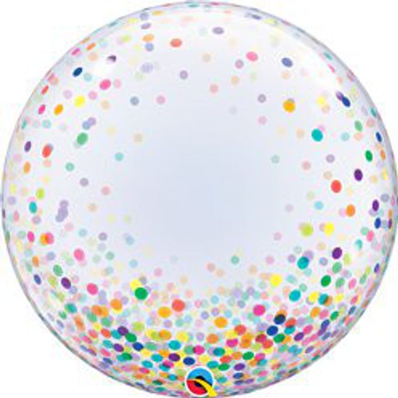 Folieballong - Bubble Fun